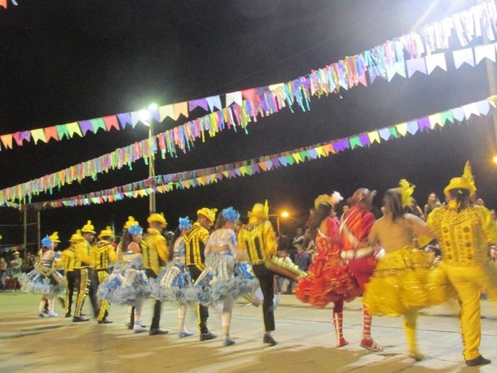 1º Festival de quadrilhas dos alunos do 3º ano do CETI João Ferry - Imagem 8