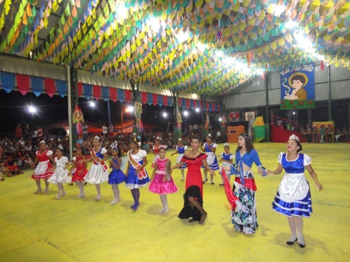 Segundo dia de competições no XIX Festival de quadrilhas de N. S. dos Remédios - Imagem 16