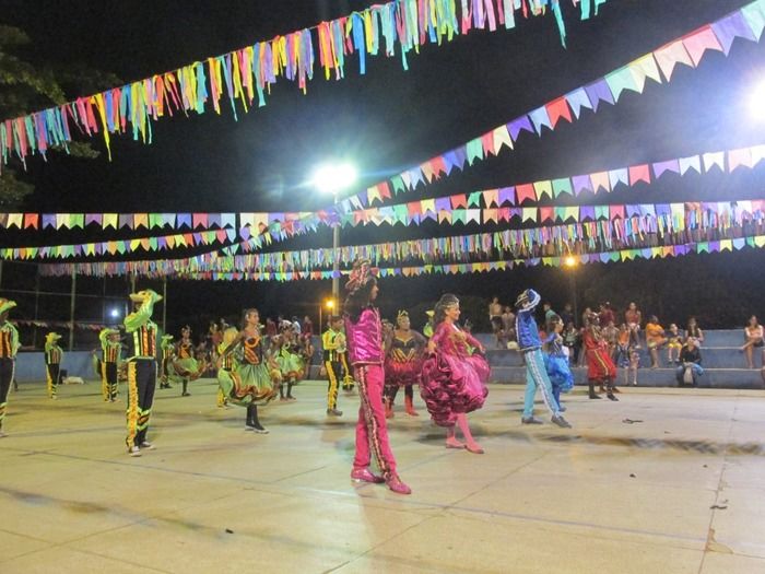 1º Festival de quadrilhas dos alunos do 3º ano do CETI João Ferry - Imagem 39