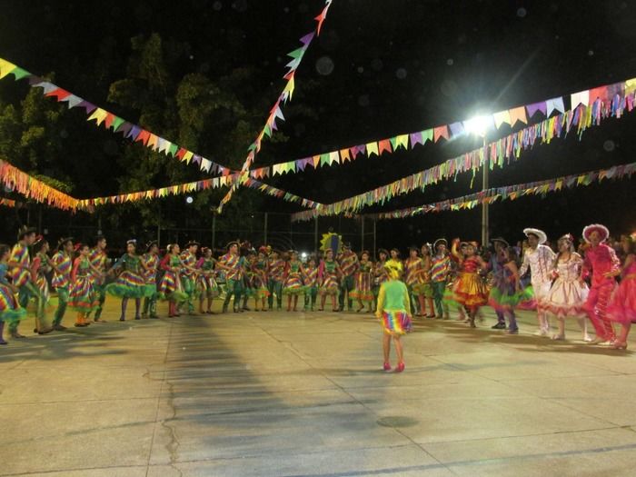 1º Festival de quadrilhas dos alunos do 3º ano do CETI João Ferry - Imagem 71