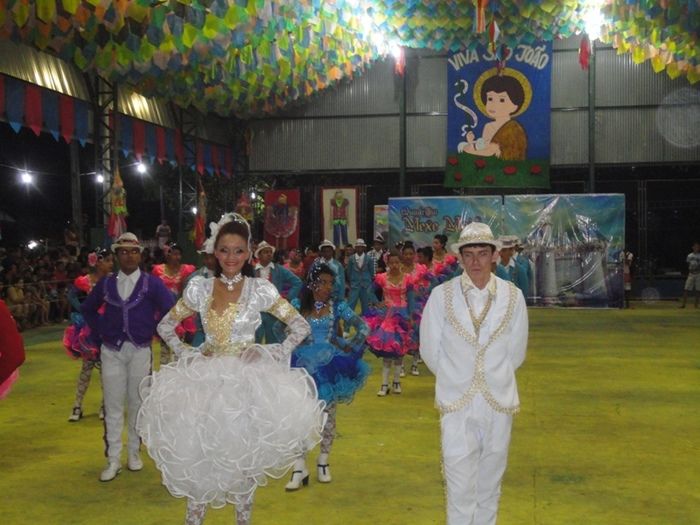 Último dia de competições no XIX Festival de quadrilhas de N. S. dos Remédios - Imagem 13