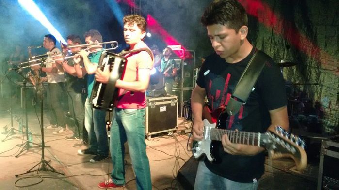 CHAGUINHA & DESEJO MUSICAL FECHARAM COM CHAVE DE OURO OS FESTEJOS DE SÃO PEDRO EM BOA HORA - Imagem 34