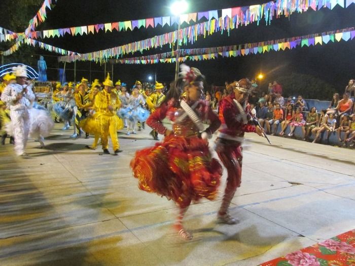 1º Festival de quadrilhas dos alunos do 3º ano do CETI João Ferry - Imagem 28