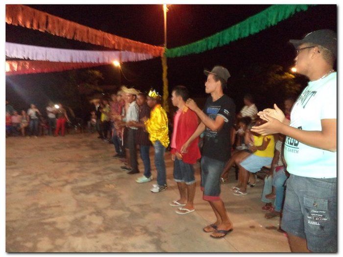 SEMTAC realiza festa junina para os Idosos e com os jovens do serviço de convivência e fortalecimento de vínculo - Imagem 42