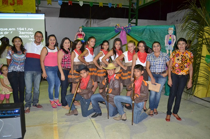 Prefeitura de Alegrete realiza II Arraial da Alegria - Imagem 13