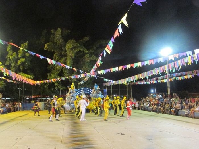 1º Festival de quadrilhas dos alunos do 3º ano do CETI João Ferry - Imagem 30