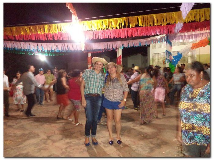 SEMTAC realiza festa junina para os Idosos e com os jovens do serviço de convivência e fortalecimento de vínculo - Imagem 53