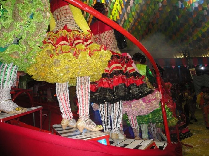 Segundo dia de competições no XIX Festival de quadrilhas de N. S. dos Remédios - Imagem 30