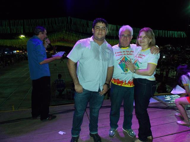 Festival Junino de Batalha mantém tradição e é sucesso de público - Imagem 50