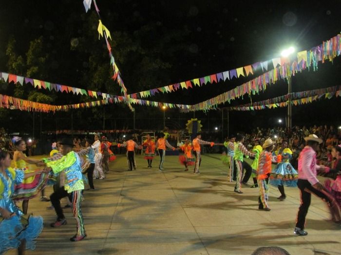 1º Festival de quadrilhas dos alunos do 3º ano do CETI João Ferry - Imagem 49