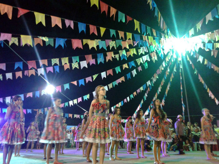 Oeiras realiza festividades juninas integrando pessoas e homenageando o homem do campo - Imagem 4