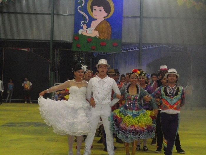 Segundo dia de competições no XIX Festival de quadrilhas de N. S. dos Remédios - Imagem 34