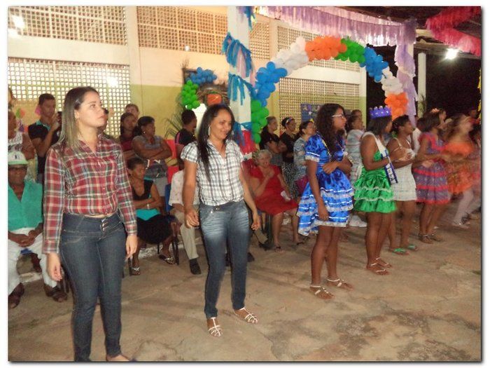SEMTAC realiza festa junina para os Idosos e com os jovens do serviço de convivência e fortalecimento de vínculo - Imagem 43