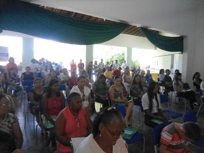 Secretaria de Saúde realiza VI Conferência Municipal de Saúde - Imagem 24