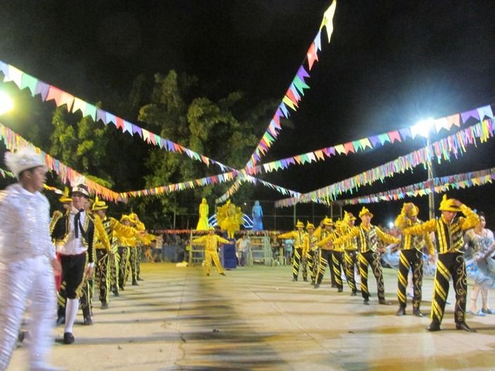 1º Festival de quadrilhas dos alunos do 3º ano do CETI João Ferry - Imagem 16
