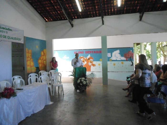 Secretaria de Saúde realiza VI Conferência Municipal de Saúde - Imagem 14