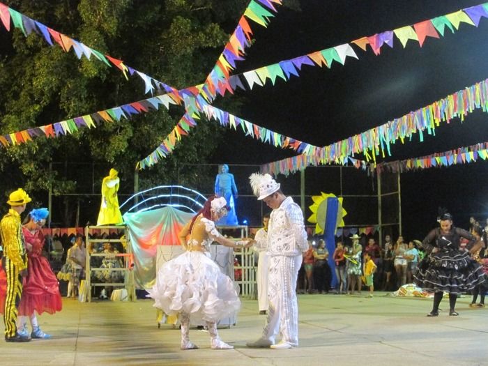 1º Festival de quadrilhas dos alunos do 3º ano do CETI João Ferry - Imagem 6