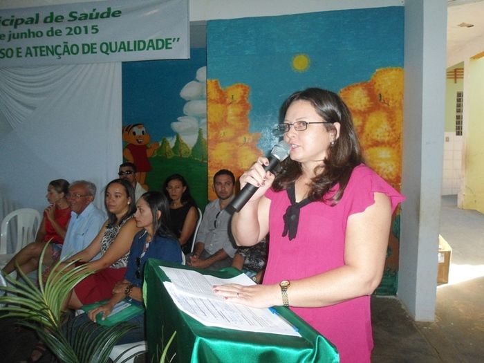 Secretaria de Saúde realiza VI Conferência Municipal de Saúde - Imagem 23