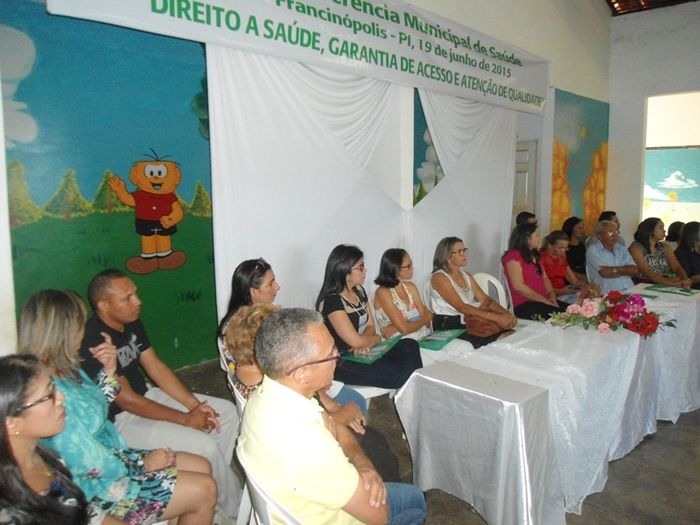 Secretaria de Saúde realiza VI Conferência Municipal de Saúde - Imagem 26