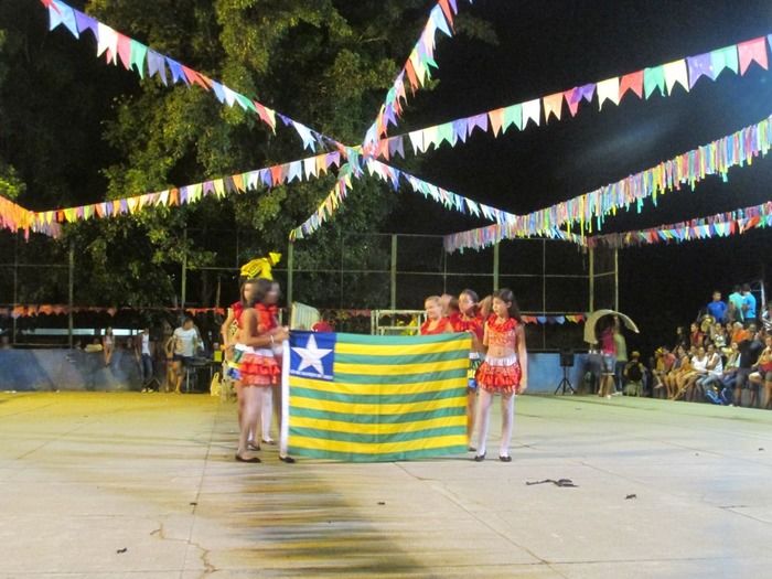 1º Festival de quadrilhas dos alunos do 3º ano do CETI João Ferry - Imagem 36