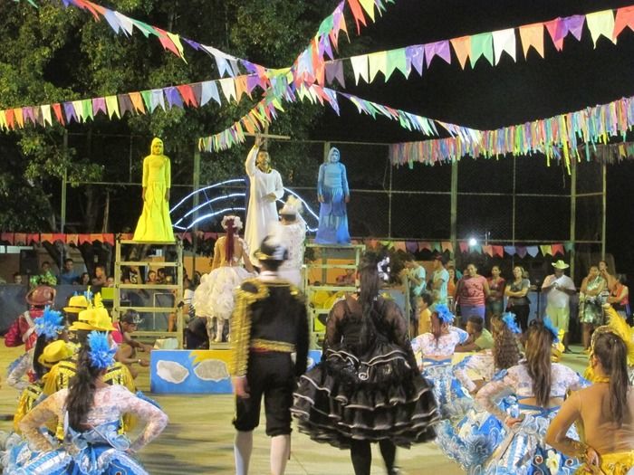1º Festival de quadrilhas dos alunos do 3º ano do CETI João Ferry - Imagem 26