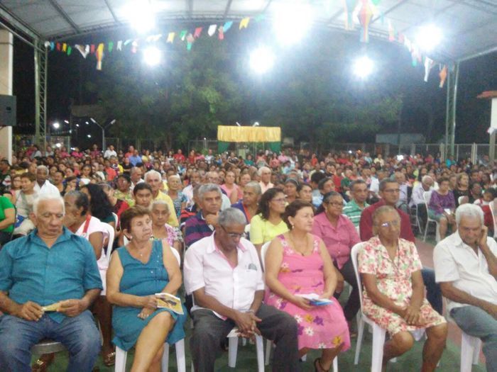 CHAGUINHA & DESEJO MUSICAL FECHARAM COM CHAVE DE OURO OS FESTEJOS DE SÃO PEDRO EM BOA HORA - Imagem 5