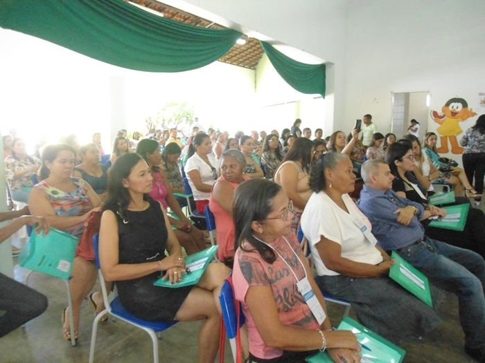 Secretaria de Saúde realiza VI Conferência Municipal de Saúde - Imagem 70