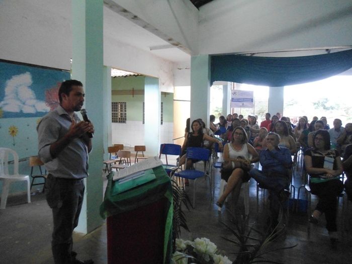 Secretaria de Saúde realiza VI Conferência Municipal de Saúde - Imagem 95
