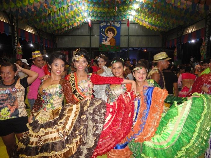 Segundo dia de competições no XIX Festival de quadrilhas de N. S. dos Remédios - Imagem 48