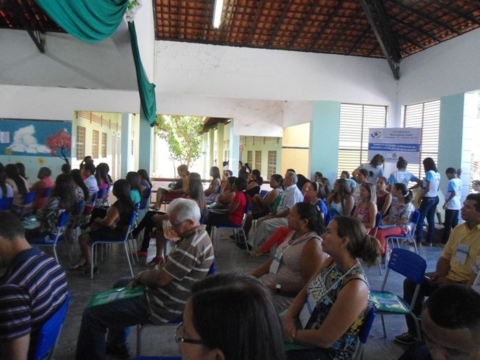 Secretaria de Saúde realiza VI Conferência Municipal de Saúde - Imagem 36