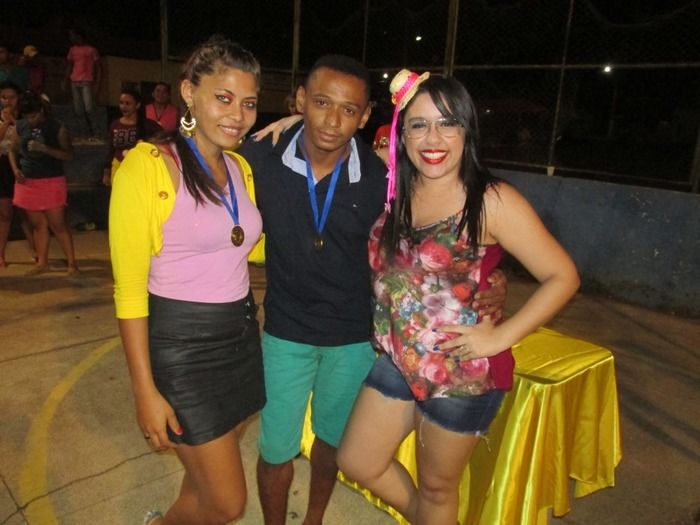 1º Festival de quadrilhas dos alunos do 3º ano do CETI João Ferry - Imagem 74