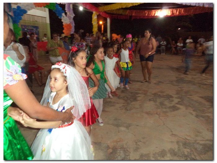 SEMTAC realiza festa junina para os Idosos e com os jovens do serviço de convivência e fortalecimento de vínculo - Imagem 32
