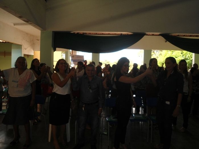 Secretaria de Saúde realiza VI Conferência Municipal de Saúde - Imagem 78