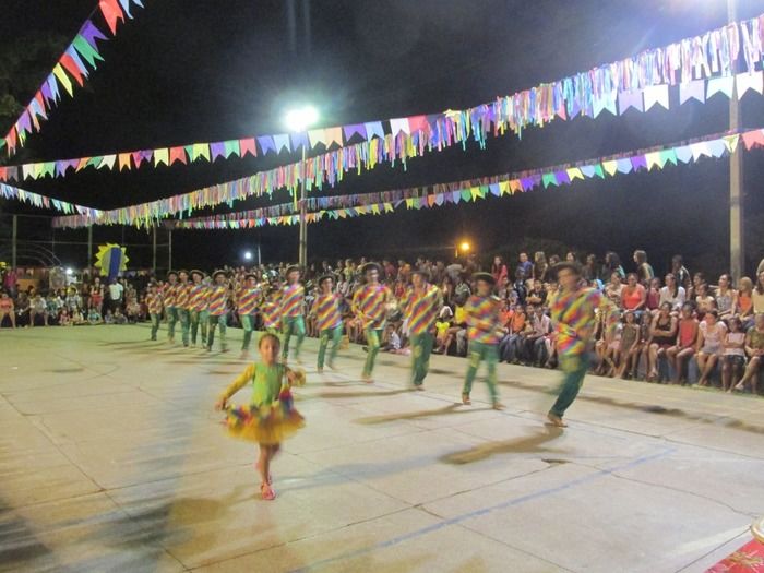 1º Festival de quadrilhas dos alunos do 3º ano do CETI João Ferry - Imagem 59