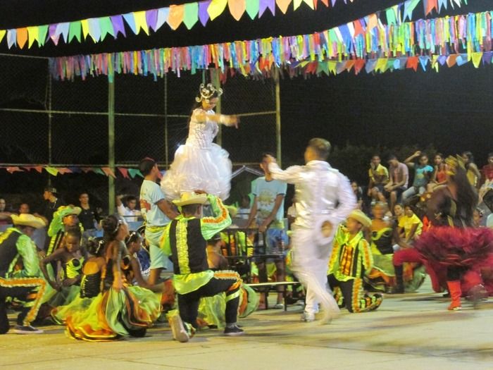 1º Festival de quadrilhas dos alunos do 3º ano do CETI João Ferry - Imagem 40