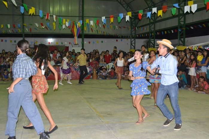 Prefeitura de Alegrete realiza II Arraial da Alegria - Imagem 44