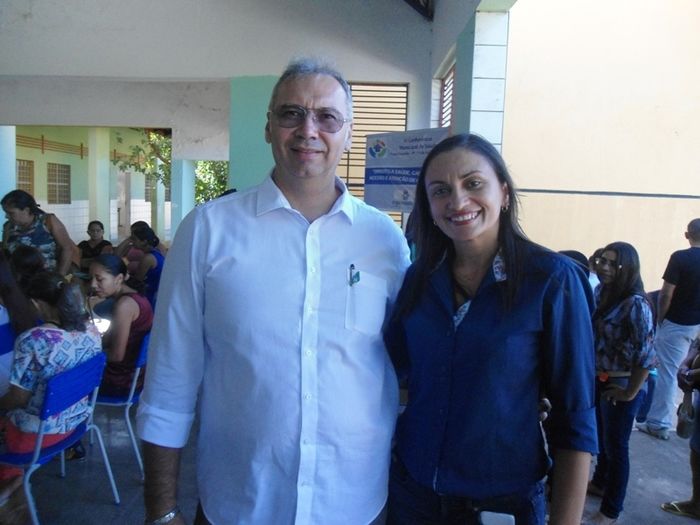 Secretaria de Saúde realiza VI Conferência Municipal de Saúde - Imagem 1