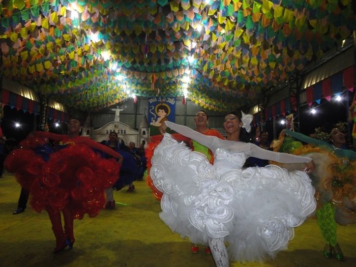 Último dia de competições no XIX Festival de quadrilhas de N. S. dos Remédios - Imagem 39