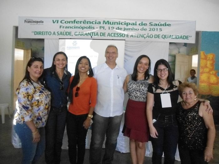 Secretaria de Saúde realiza VI Conferência Municipal de Saúde - Imagem 67