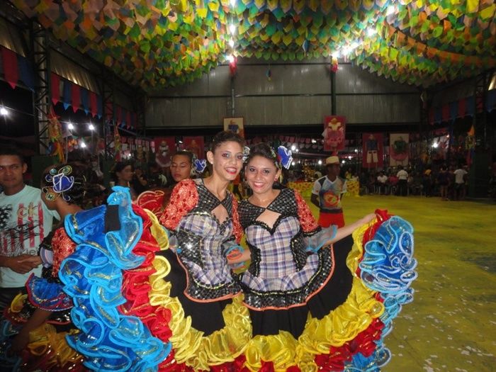 Segundo dia de competições no XIX Festival de quadrilhas de N. S. dos Remédios - Imagem 39