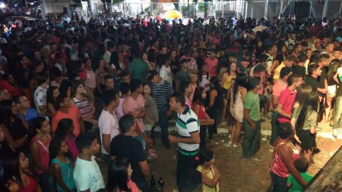 CHAGUINHA & DESEJO MUSICAL FECHARAM COM CHAVE DE OURO OS FESTEJOS DE SÃO PEDRO EM BOA HORA - Imagem 37