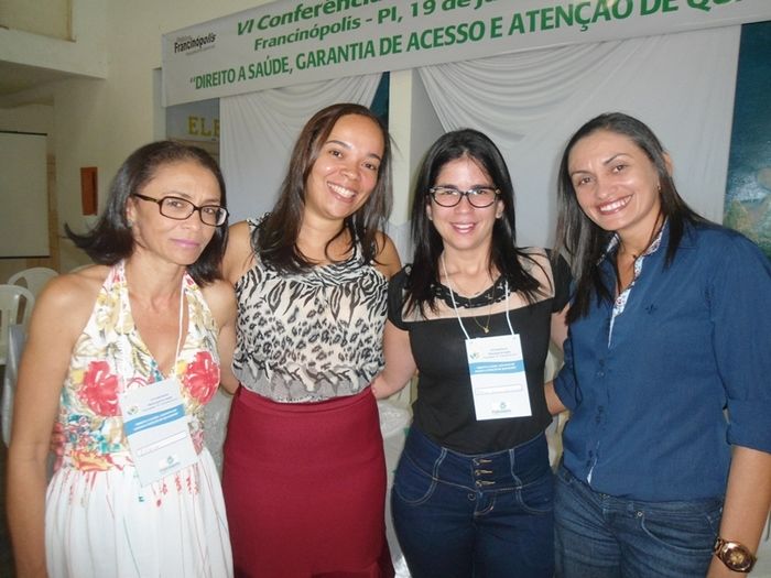 Secretaria de Saúde realiza VI Conferência Municipal de Saúde - Imagem 44