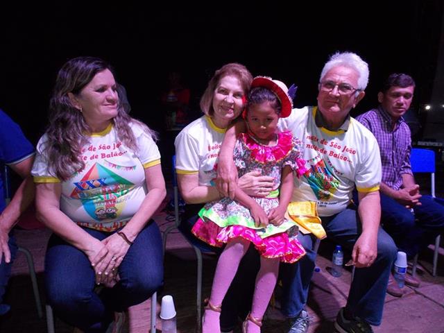 Festival Junino de Batalha mantém tradição e é sucesso de público - Imagem 34