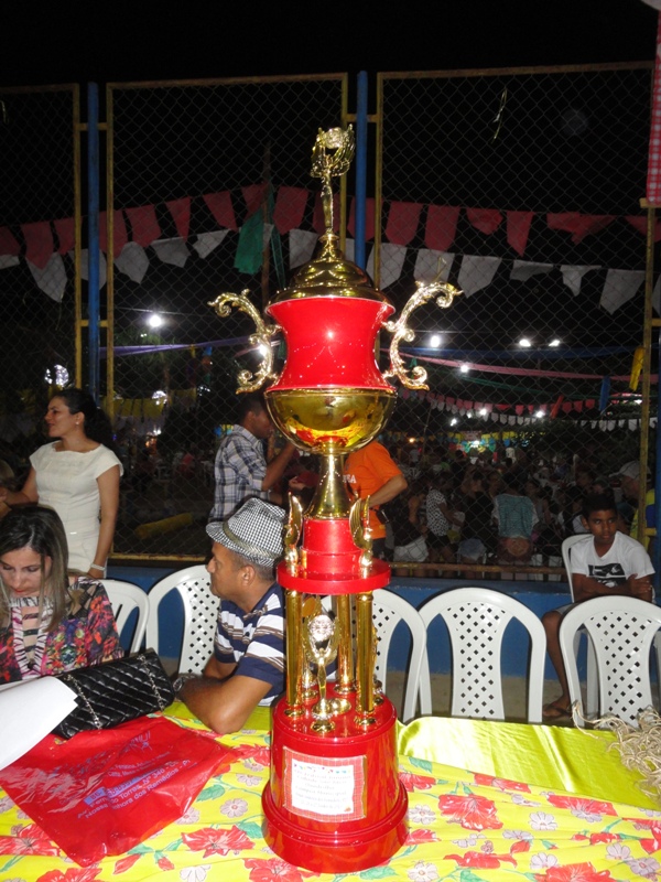Segundo dia de competições no XIX Festival de quadrilhas de N. S. dos Remédios - Imagem 3