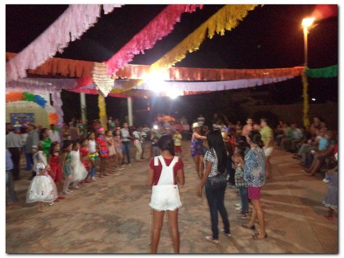 SEMTAC realiza festa junina para os Idosos e com os jovens do serviço de convivência e fortalecimento de vínculo - Imagem 39