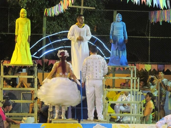 1º Festival de quadrilhas dos alunos do 3º ano do CETI João Ferry - Imagem 25