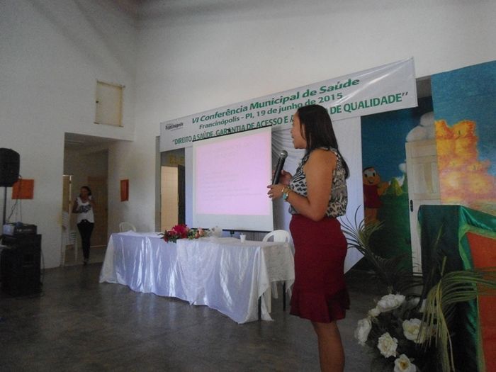 Secretaria de Saúde realiza VI Conferência Municipal de Saúde - Imagem 99