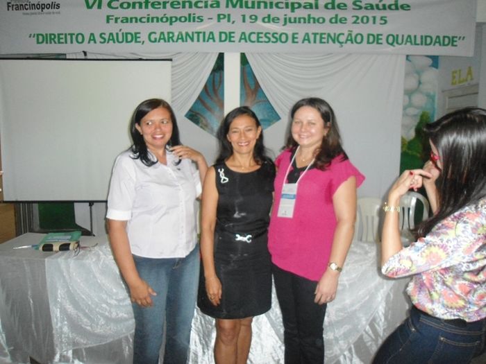 Secretaria de Saúde realiza VI Conferência Municipal de Saúde - Imagem 50