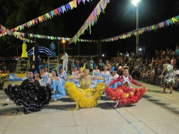 1º Festival de quadrilhas dos alunos do 3º ano do CETI João Ferry - Imagem 22