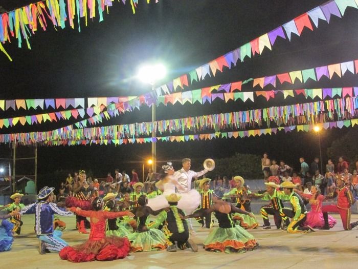 1º Festival de quadrilhas dos alunos do 3º ano do CETI João Ferry - Imagem 38
